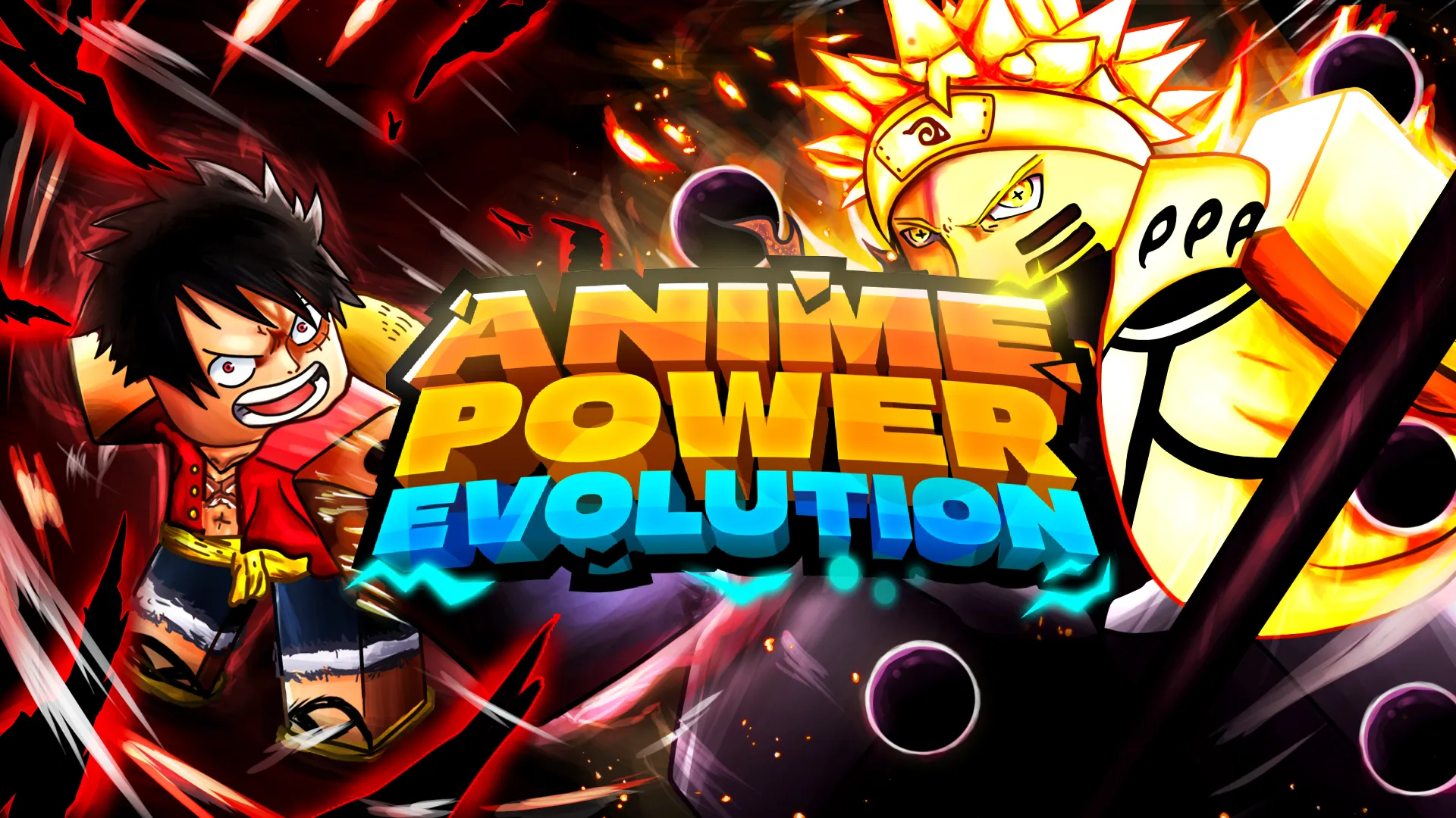 Anime Power Evolution